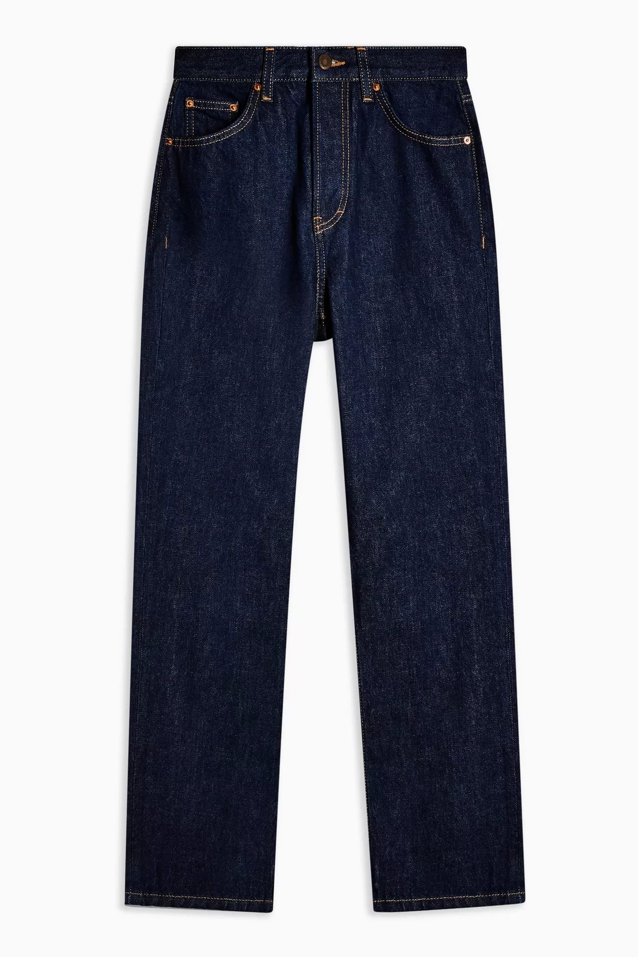 Topshop sales indigo jeans