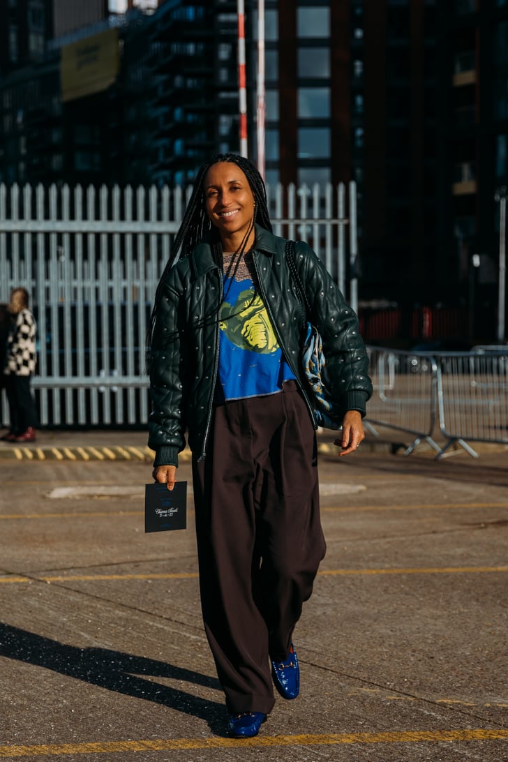 LFW Day 4 | Best Street Style at London Fashion Week Fall 2020 ...