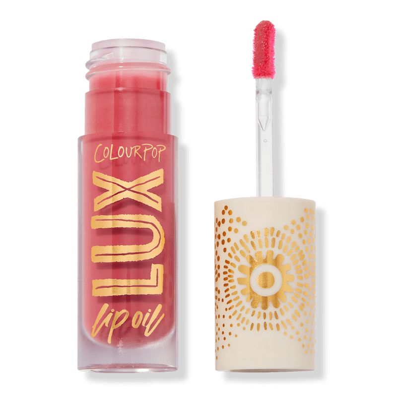 Nourishing Lip Oil: ColourPop Lux Nourishing Lip Oil