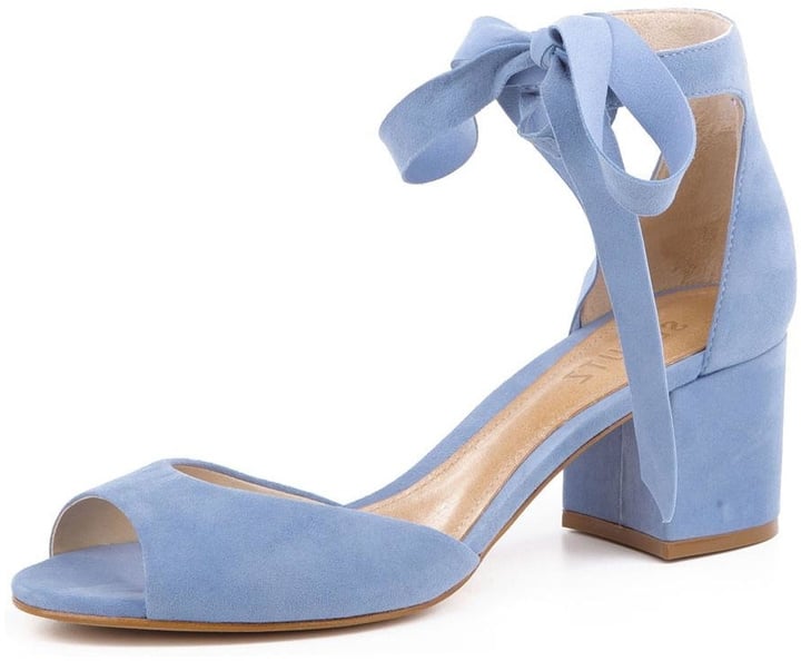 Schutz Light Blue Heels