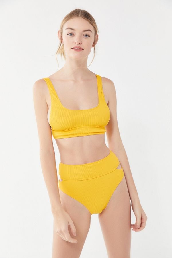 Shop Similar Yellow Bikinis