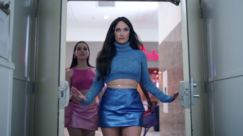 Kacey Musgraves Channels '90s Supermodels in New Music Video