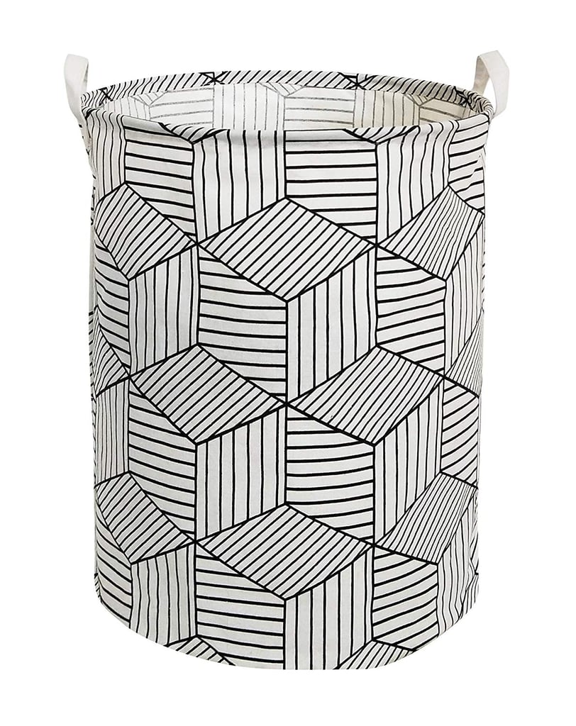 Hiyagon Large-Sized Storage Basket With Handle