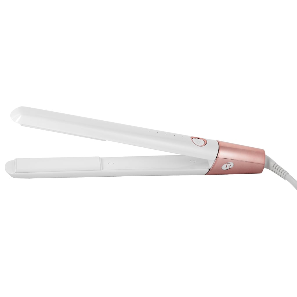 T3 SinglePass Luxe 1” Ionic Straightening & Styling Flat Iron