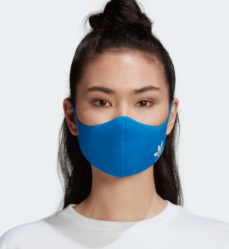Adidas Face Covers: Breathable Masks You Can Work Out In