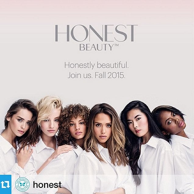 Celebrity Beauty Brand Campaigns 2015 | POPSUGAR Beauty ...