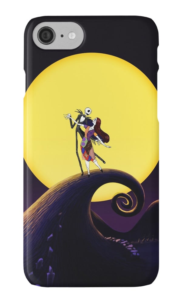 Nightmare Before Christmas Phone Case