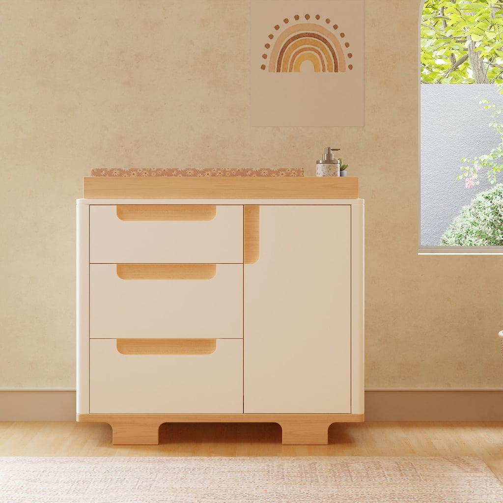 The Best Changing Station For a Nursery From West Elm