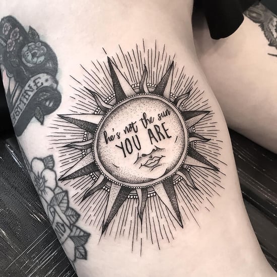 Grey's Anatomy Tattoos