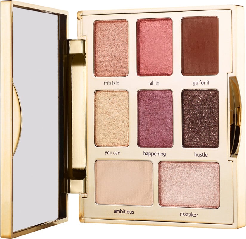 large eyeshadow palette