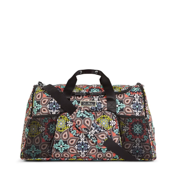 Vera Bradley Lighten Up Ultimate Sport Bag (98) The Best Gym Bags