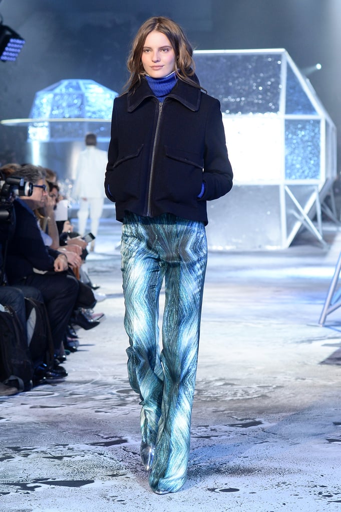 H&M Fall 2015 Runway