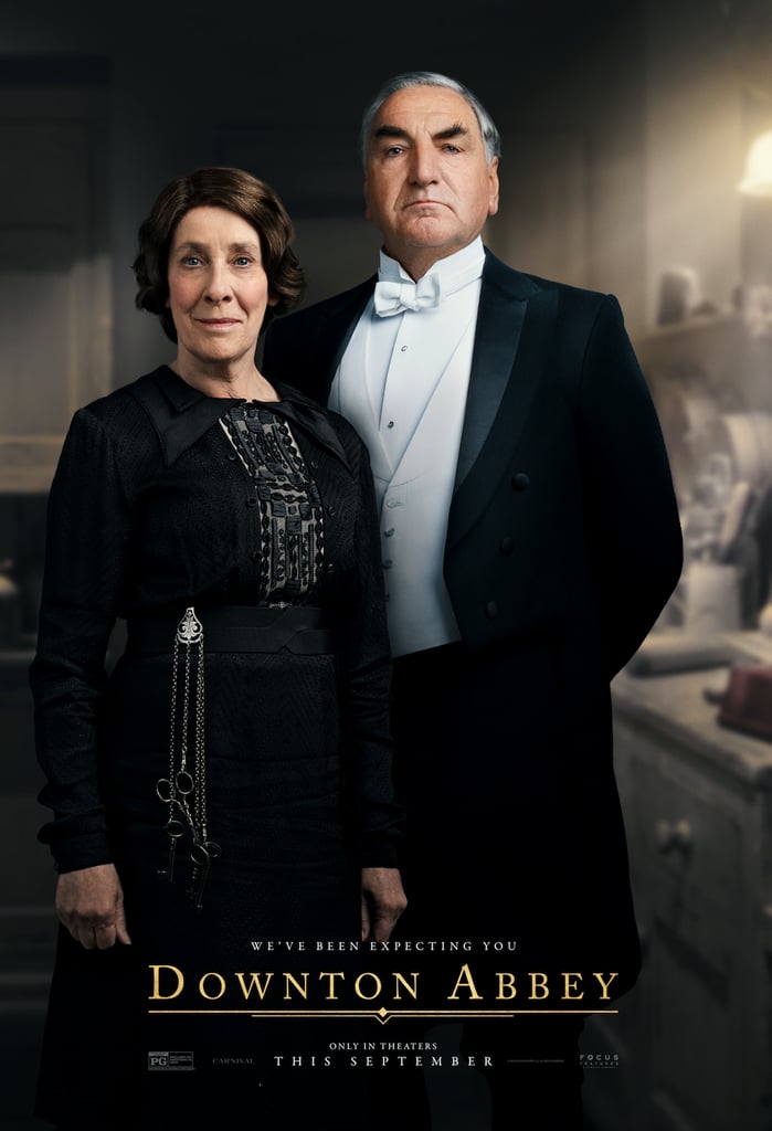 Downton Abbey Movie Posters