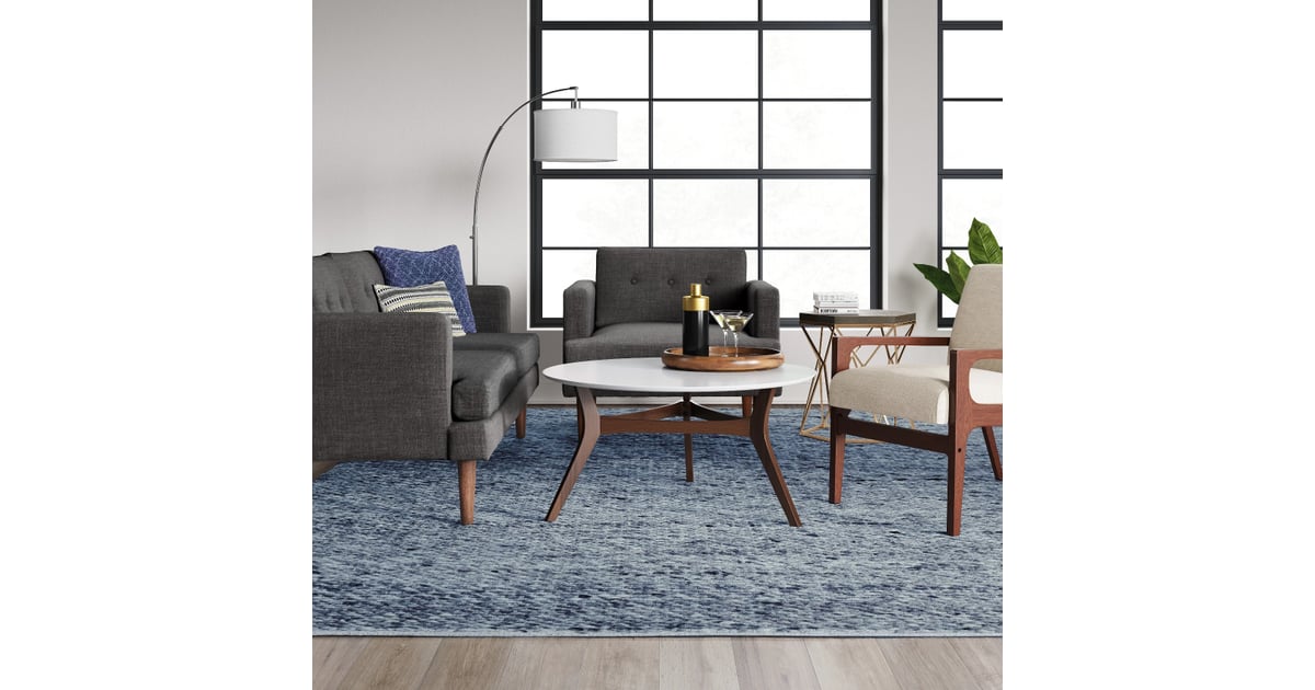 Project 62 Chunky Knit Wool Woven Rug Best Area Rugs From Target POPSUGAR Home Photo 5