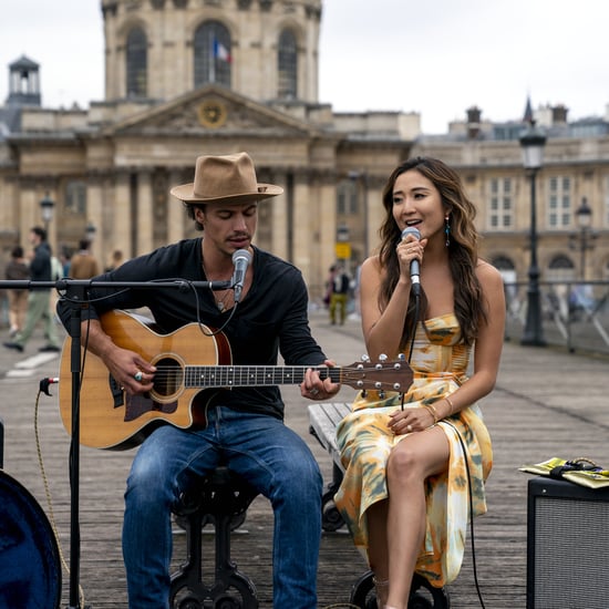 Who Is Kevin Dias? 5 Facts About the Emily in Paris Star
