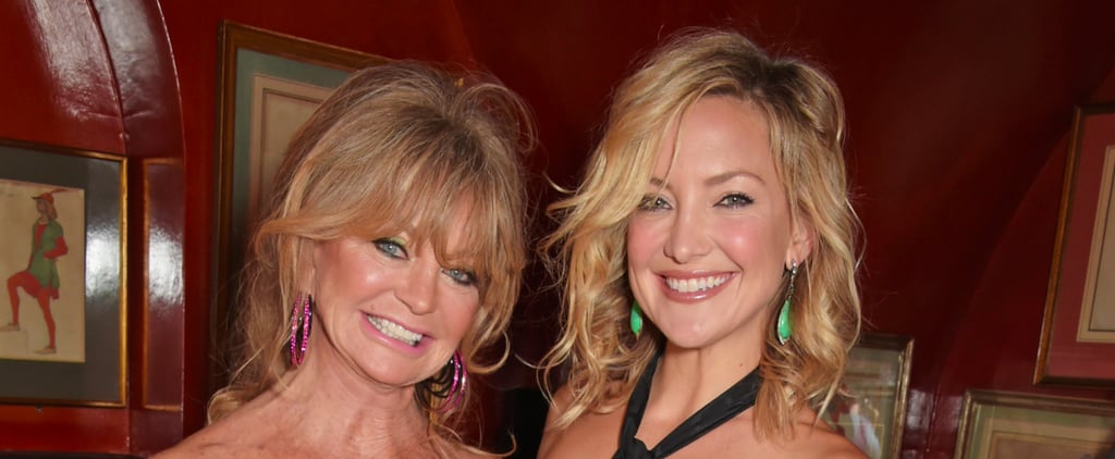 Kate Hudson Quotes on Goldie Hawn