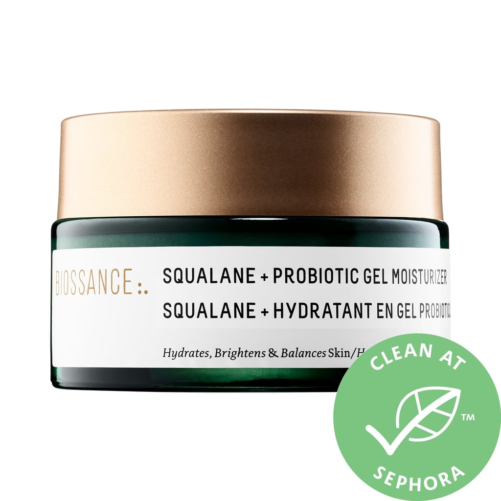 Biossance Squalane + Probiotic Gel Moisturiser