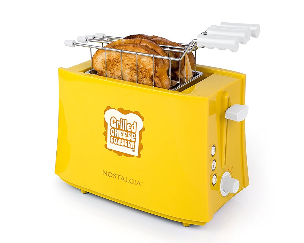 Nostalgia TCS2 Grilled Cheese Sandwich Toaster