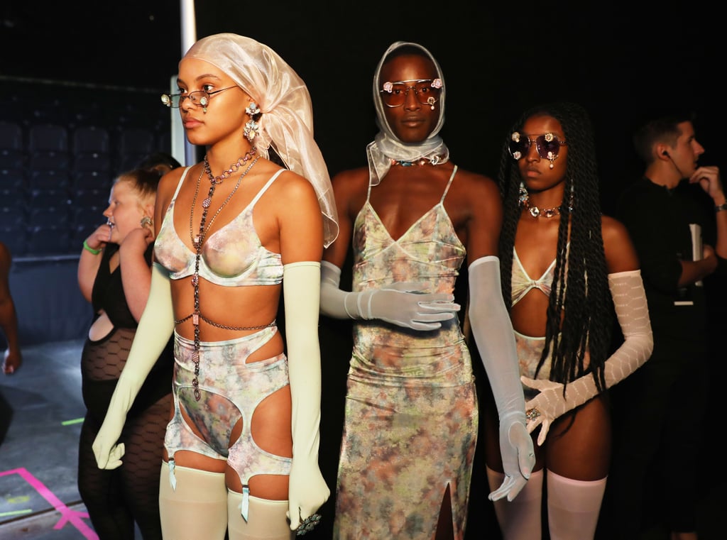 Rihanna's Savage x Fenty 2019 NYFW Runway Show Pictures