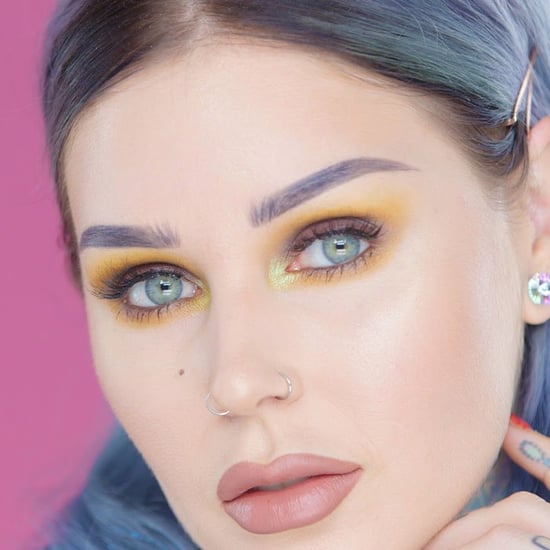 Kristen Leanne Urban Decay Collaboration Video