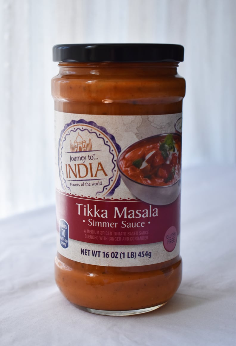 Tikka Masala Simmer Sauce ($2)