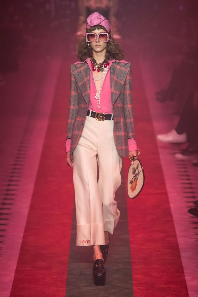 Gucci Collection Spring 2017
