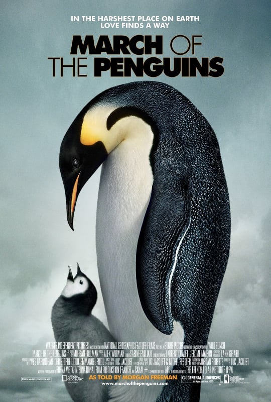 March of the Penguins