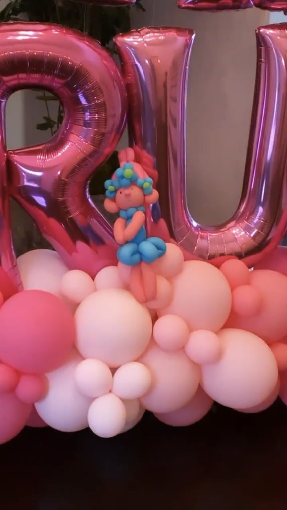 Khloé Kardashian Celebrates True's 2nd Birthday | Pictures