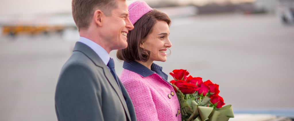 Natalie Portman as Jackie Kennedy Style Pictures