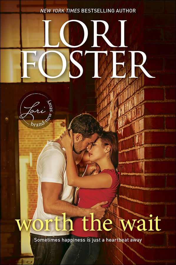 Pisces — Worth the Wait by Lori Foster