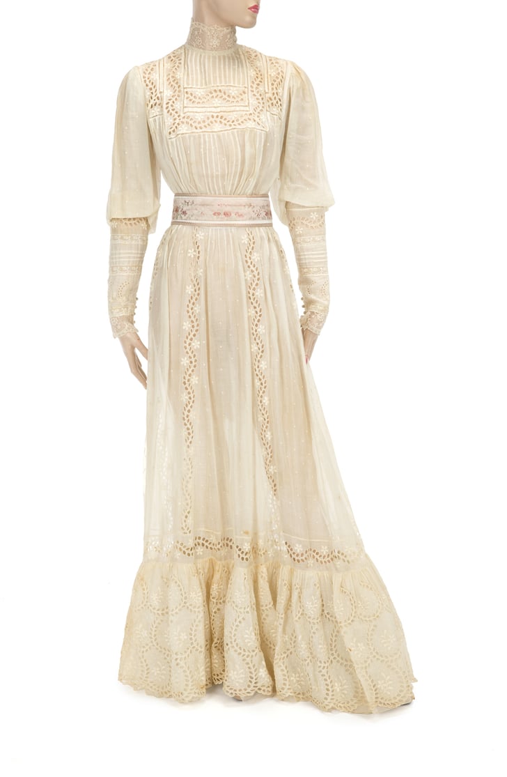 Jane Fonda Auctioning Off Wedding Dress | POPSUGAR Fashion Photo 4