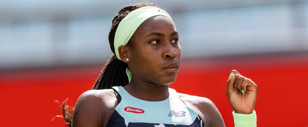 Coco Gauff Opens Up About Feeling Pressure to Win at 15