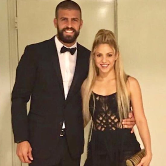 Shakira's Yolanda Cris Dress For Lionel Messi Wedding