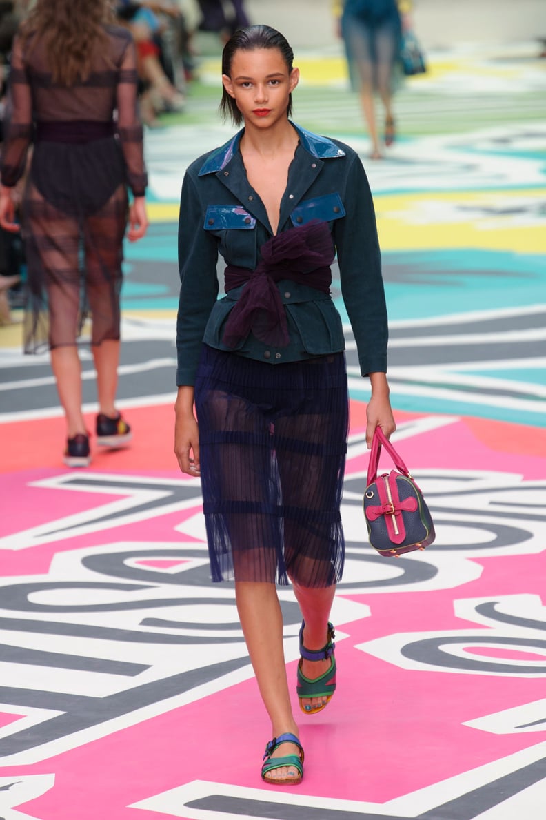 Burberry Prorsum Spring 2015