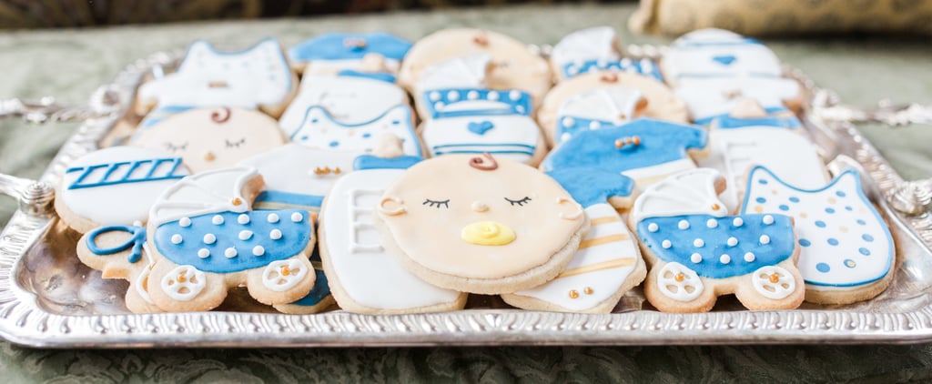 Baby Shower Food Ideas