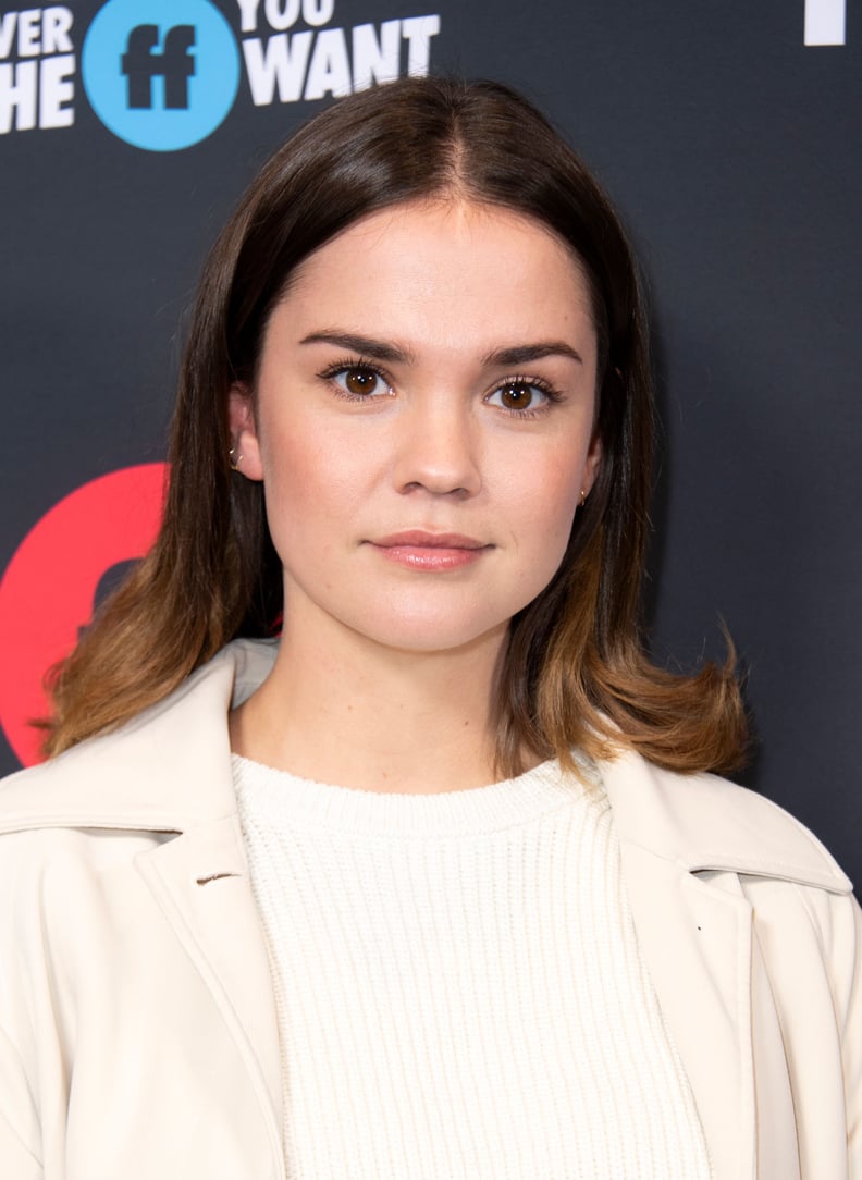 How Old Is Maia Mitchell, aka Callie Adams Foster? 26