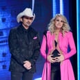 Carrie Underwood Just Revealed the Sex of Her Baby While Hosting the CMAs