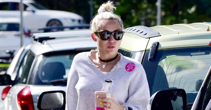 Miley Cyrus Gets Matching Tattoo With Elsa Pataky ...