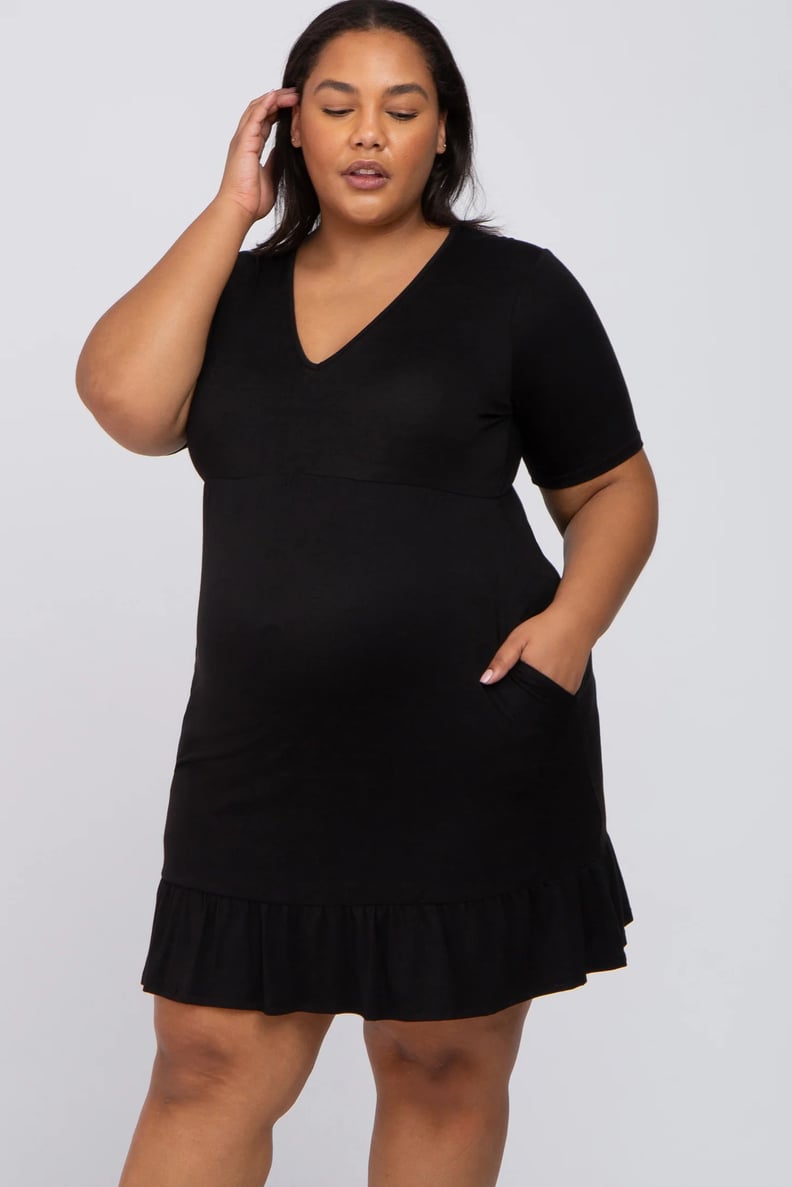 Super Plus Size Maternity Clothes [Size 3XL And Beyond]