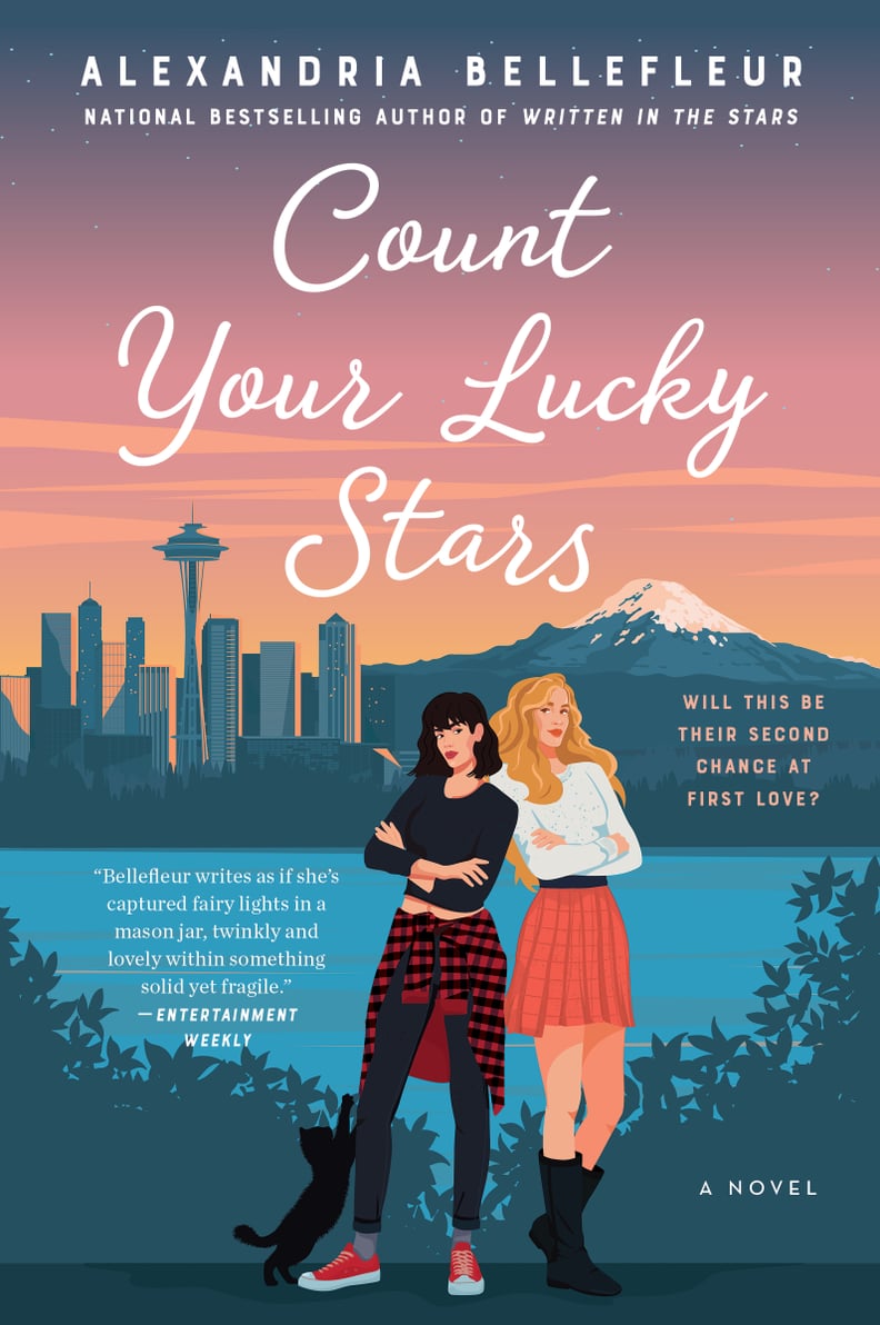 "Count Your Lucky Stars" by Alexandria Bellefleur