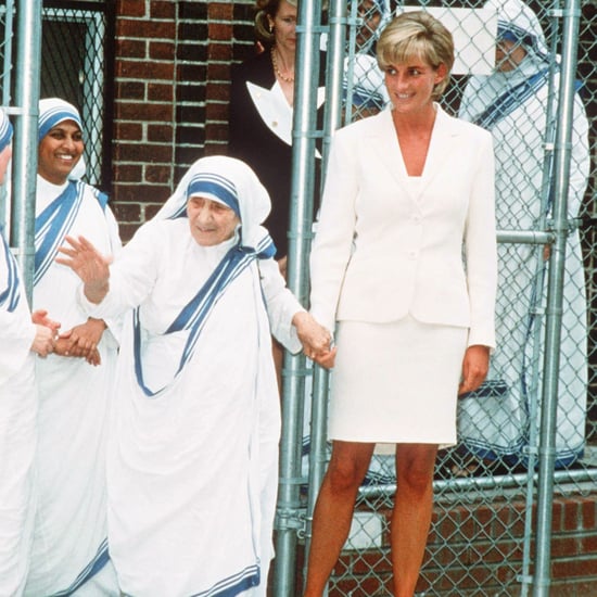 Princess Diana's Connection to Mother Teresa