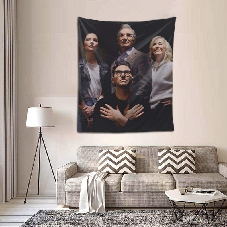 Schitt's Creek Tapestry Wall Hanging