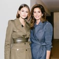 When Someone Asked Kaia Gerber If It Was OK to Tuck In Her Shirt, She Realized the Industry Was Changing