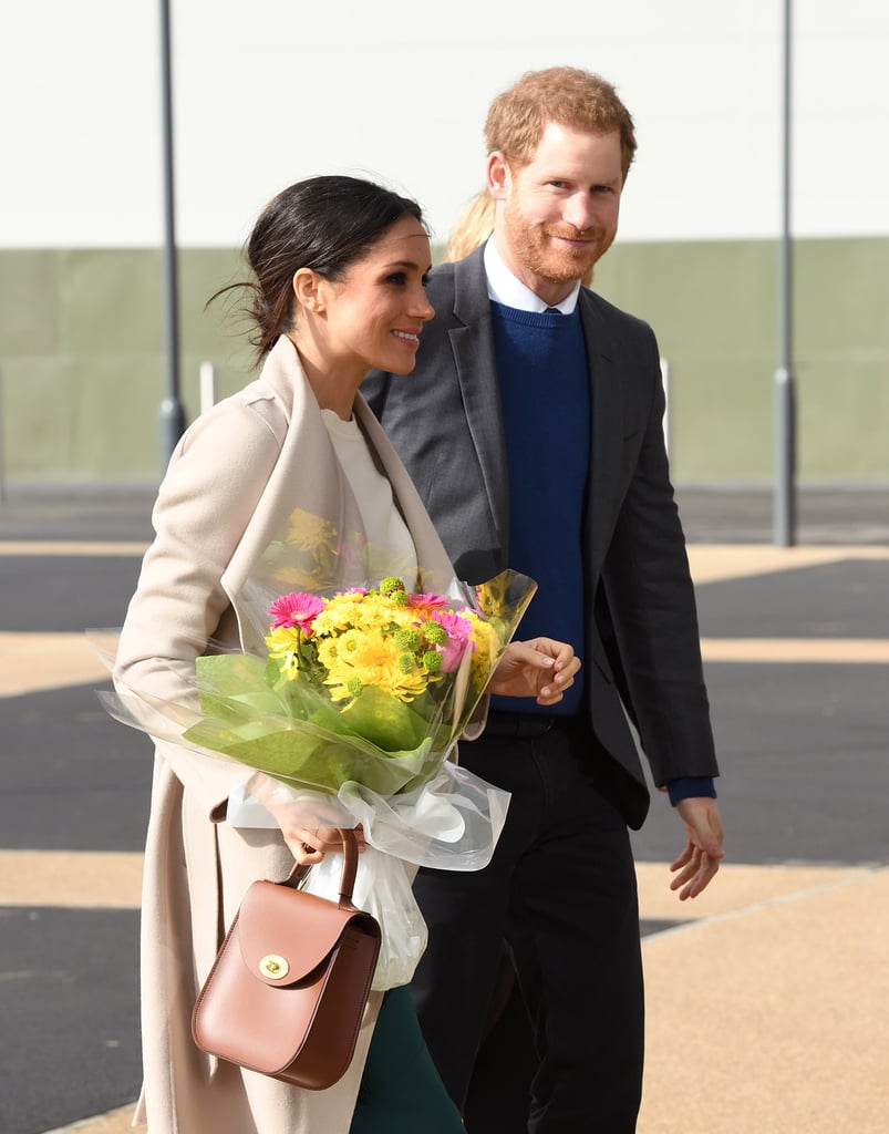 Meghan Markle's Charlotte Elizabeth Bloomsbury Bag