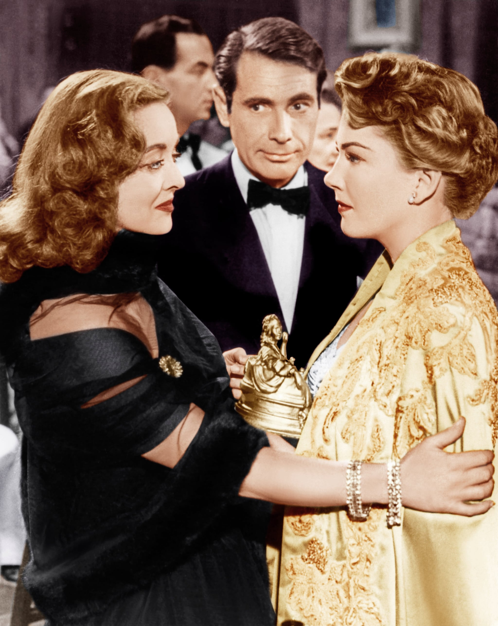 1950 All About Eve Best Pictures By The Year Which Movie Won The Oscar When You Were Born Popsugar Entertainment Photo 2