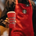 Starbucks Is Giving Out Free Reusable Holiday Cups Again, So Start Waiting in Line Now