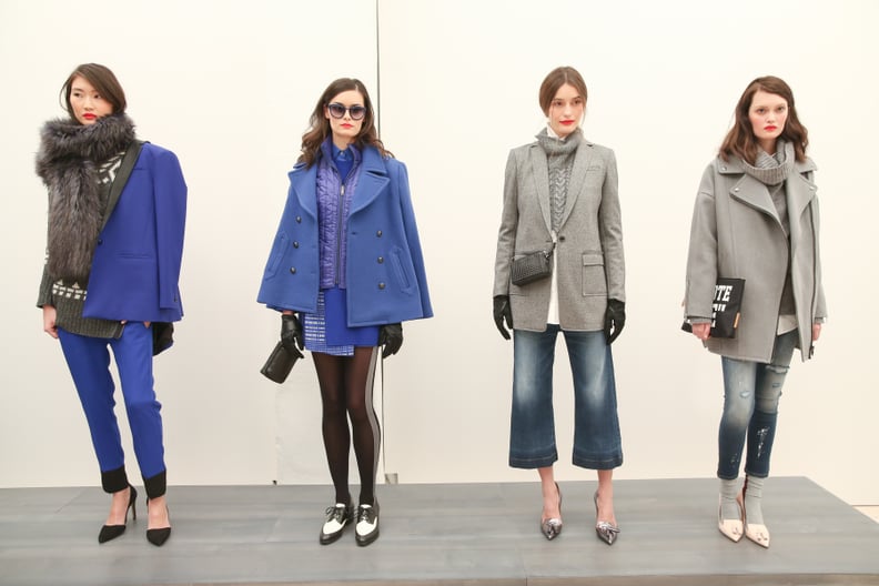 Banana Republic Fall 2015