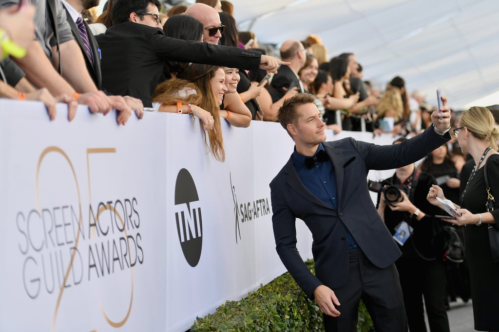 This Is Us Cast at the 2019 SAG Awards