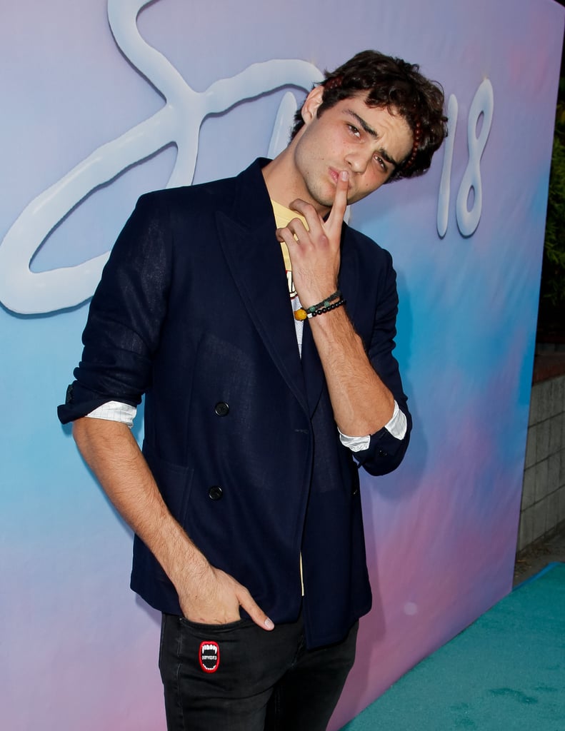 Sexy Noah Centineo Pictures