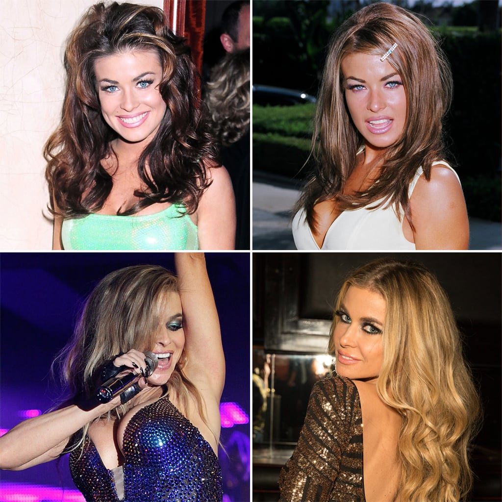 Pictures of Carmen Electra Over the Years